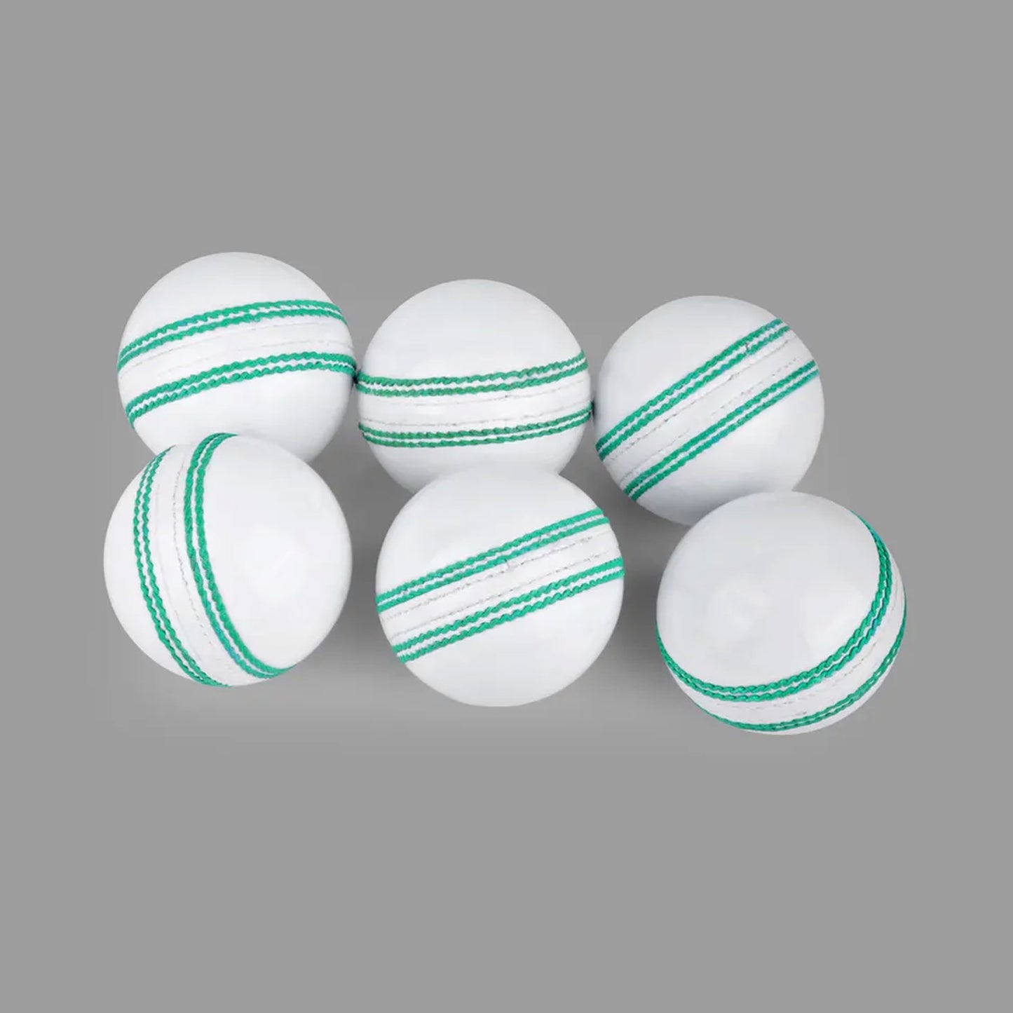 Red Leather Cricket Ball – Handmade Match Ball Gift