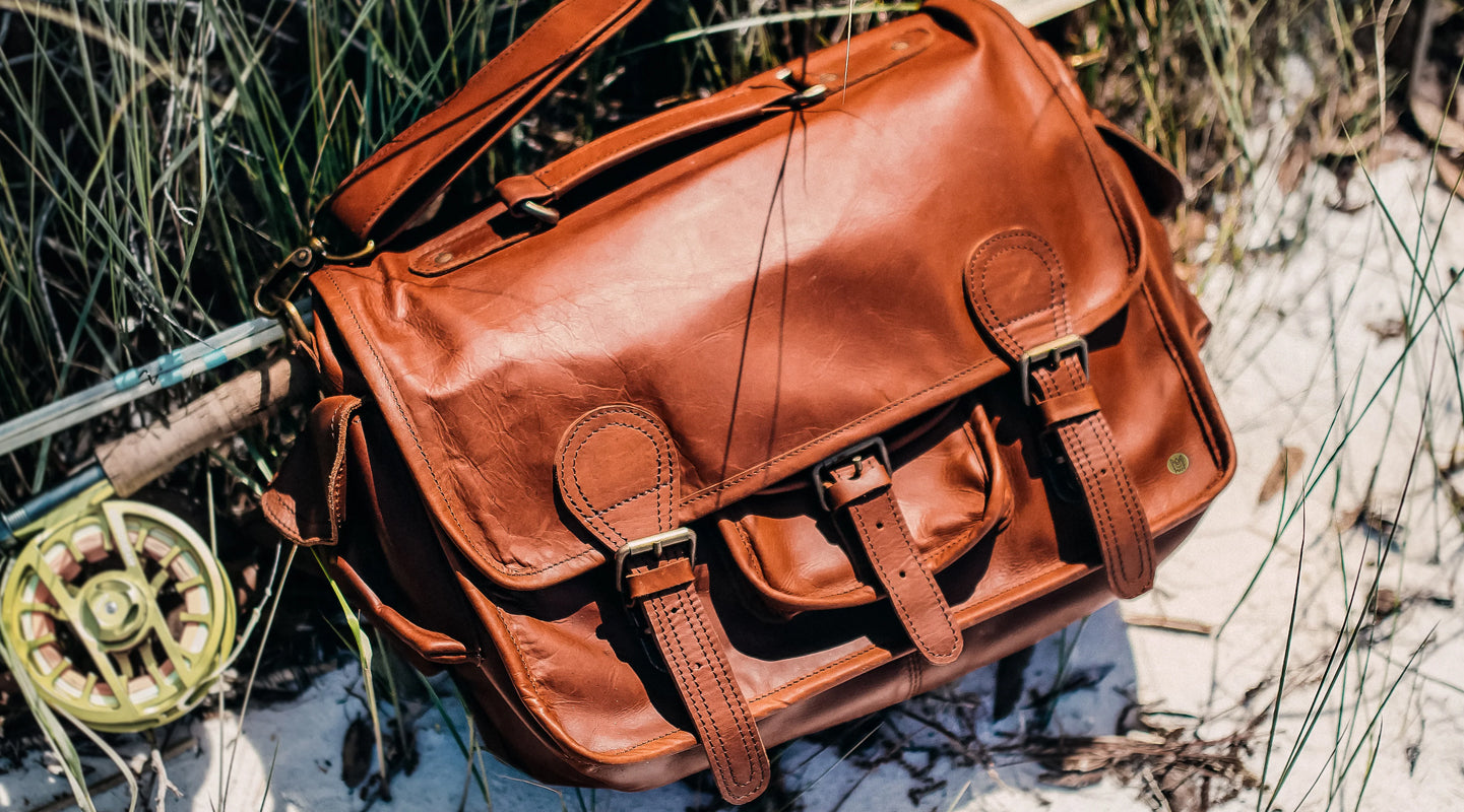 🎒 Choosing the Right Leather Bag Style, Purpose & Durability