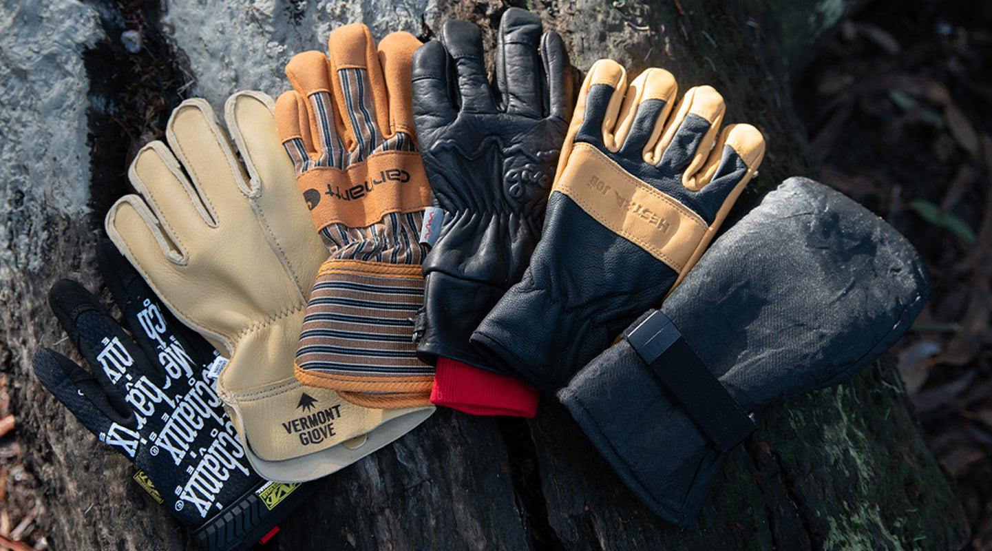 🧤 Gloves That Work as Hard as You Do: Function Meets Fashion