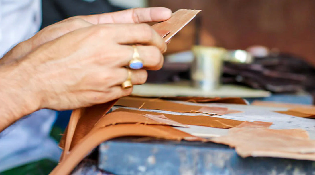 The Timeless Craft of Leather: Why Leatherton Macufaucher Stands Apart