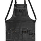 Shearcrafter Leather Barber Apron – Custom Workwear