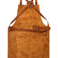 Rustborn Vintage Leather Work Apron – Custom Fit