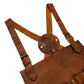Rustborn Vintage Leather Work Apron – Custom Fit