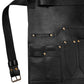 Shearcrafter Leather Barber Apron – Custom Workwear