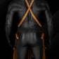 Handmade cowhide leather apron, workshop leather apron with straps, personalized heavy-duty apron for men, BBQ grilling leather apron, blacksmith tool apron, carpenter work apron, apron with brass hardware, adjustable leather apron for tradesmen, welding leather apron with pockets, rugged workshop gear for men, customized apron gift idea, apron for DIY dads, full grain leather work apron, best grilling apron for men.

