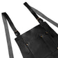 Premium handcrafted leather apron made from full-grain cowhide, featuring adjustable leather straps, brass hardware, and multiple storage pockets. Ideal for use by BBQ chefs, hairstylists, butchers, handymen, and blacksmiths. Designed for durability and comfort. Makes a perfect personalized gift for men, professionals, or Father’s Day.

