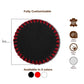 eather coaster for beer, coaster for coffee table, coaster for wine glass, round leather coasters, cowhide leather coaster gift