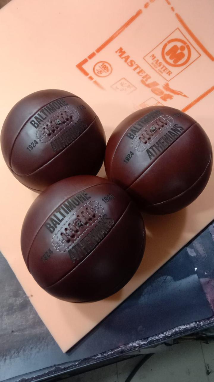 Vintage leather boxing gloves for collectors, athletes, and fitness enthusiasts. Handcrafted from genuine leather with a retro design, these antique-style boxing gloves are perfect for boxing gyms, training, sparring, and display. Durable stitching and classic shape make them an ideal choice for vintage sports lovers. A timeless piece of boxing history, these gloves also make a great gift for fighters, gym partners, and retro sports memorabilia fans.