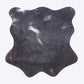 wedding favor coasters, man cave drink mats, whiskey lovers gift, natural cowhide coasters, bar accessories leather